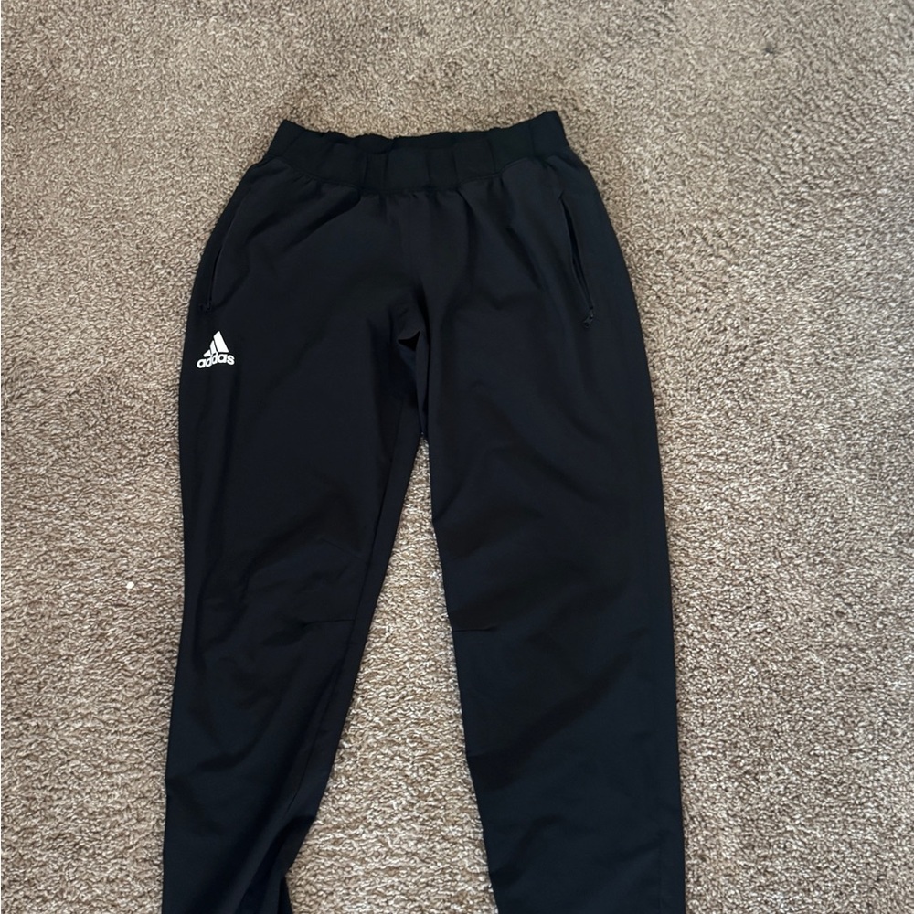 Adidas Black Track Pants